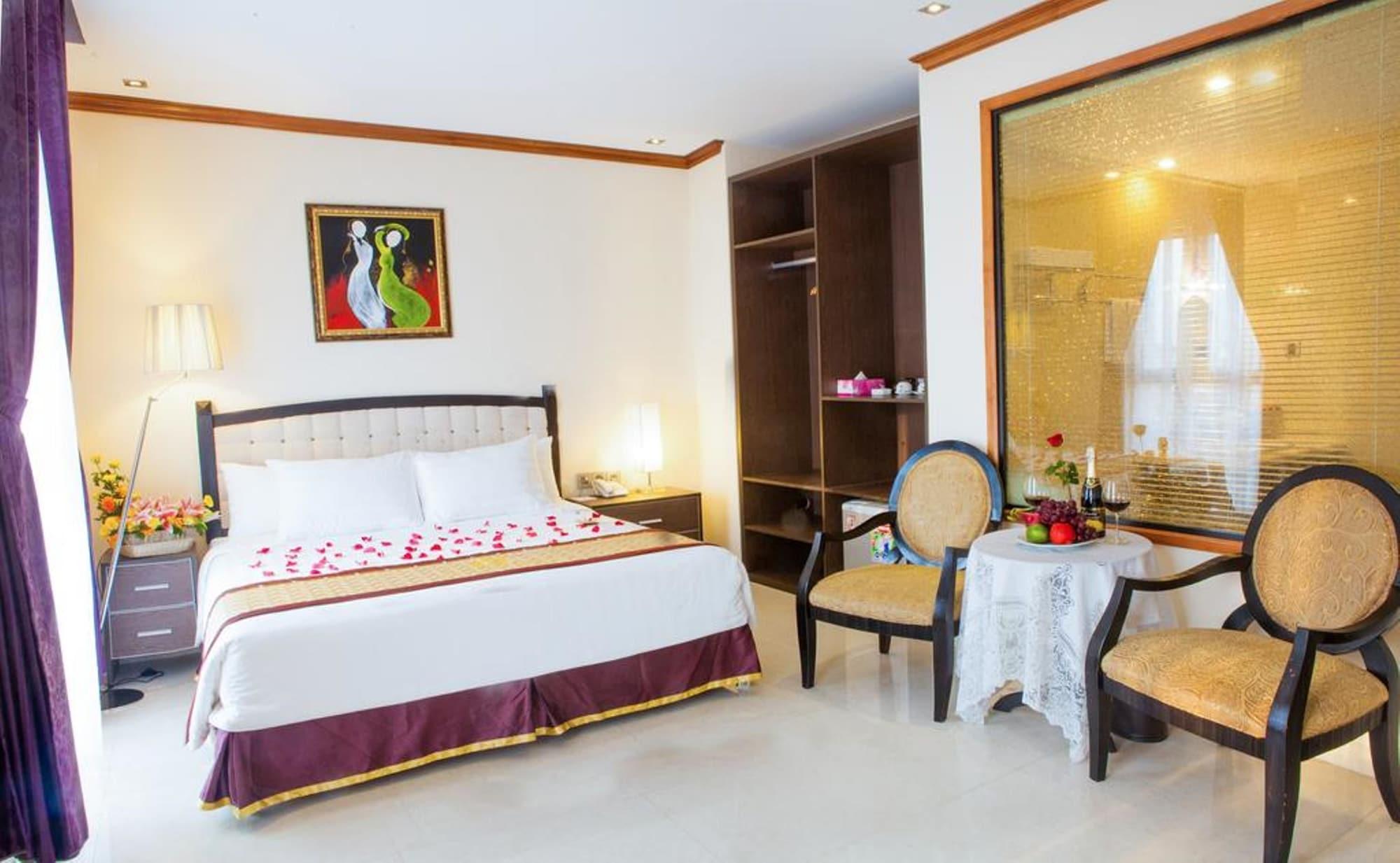 The Pearl Hotel Hanoï