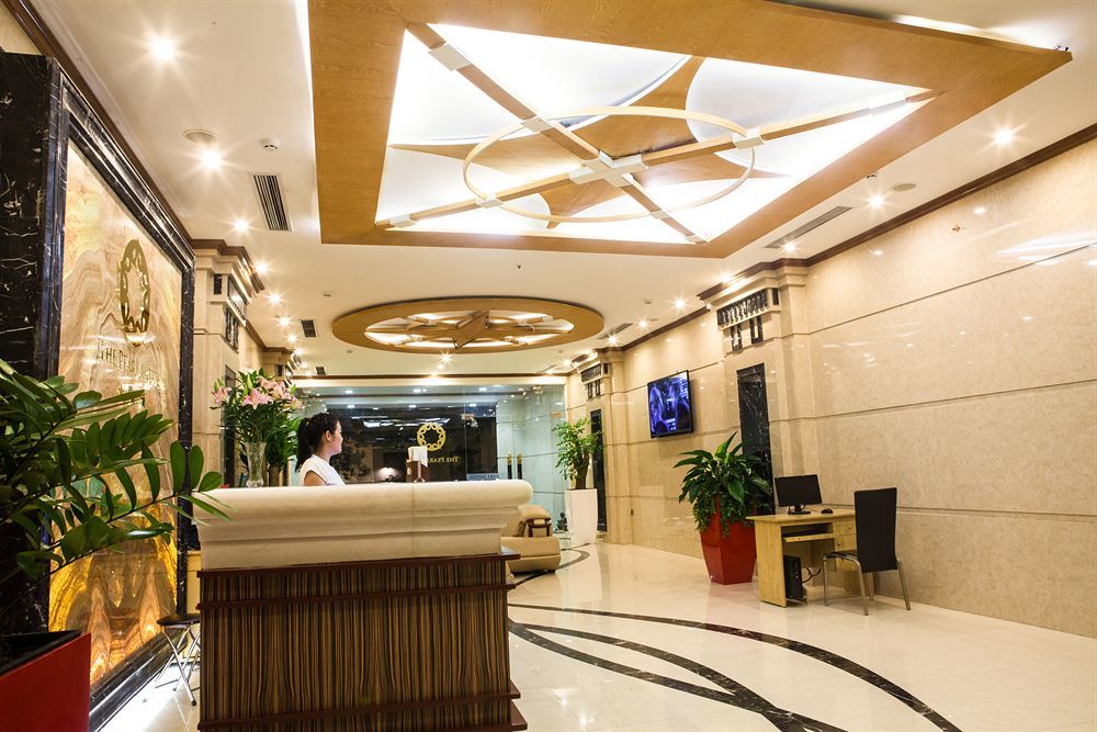 The Pearl Hotel Hanoï