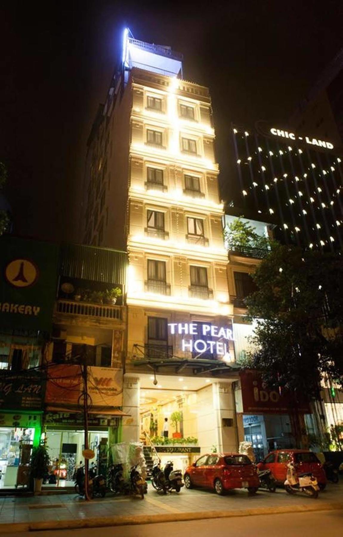 The Pearl Hanoï
